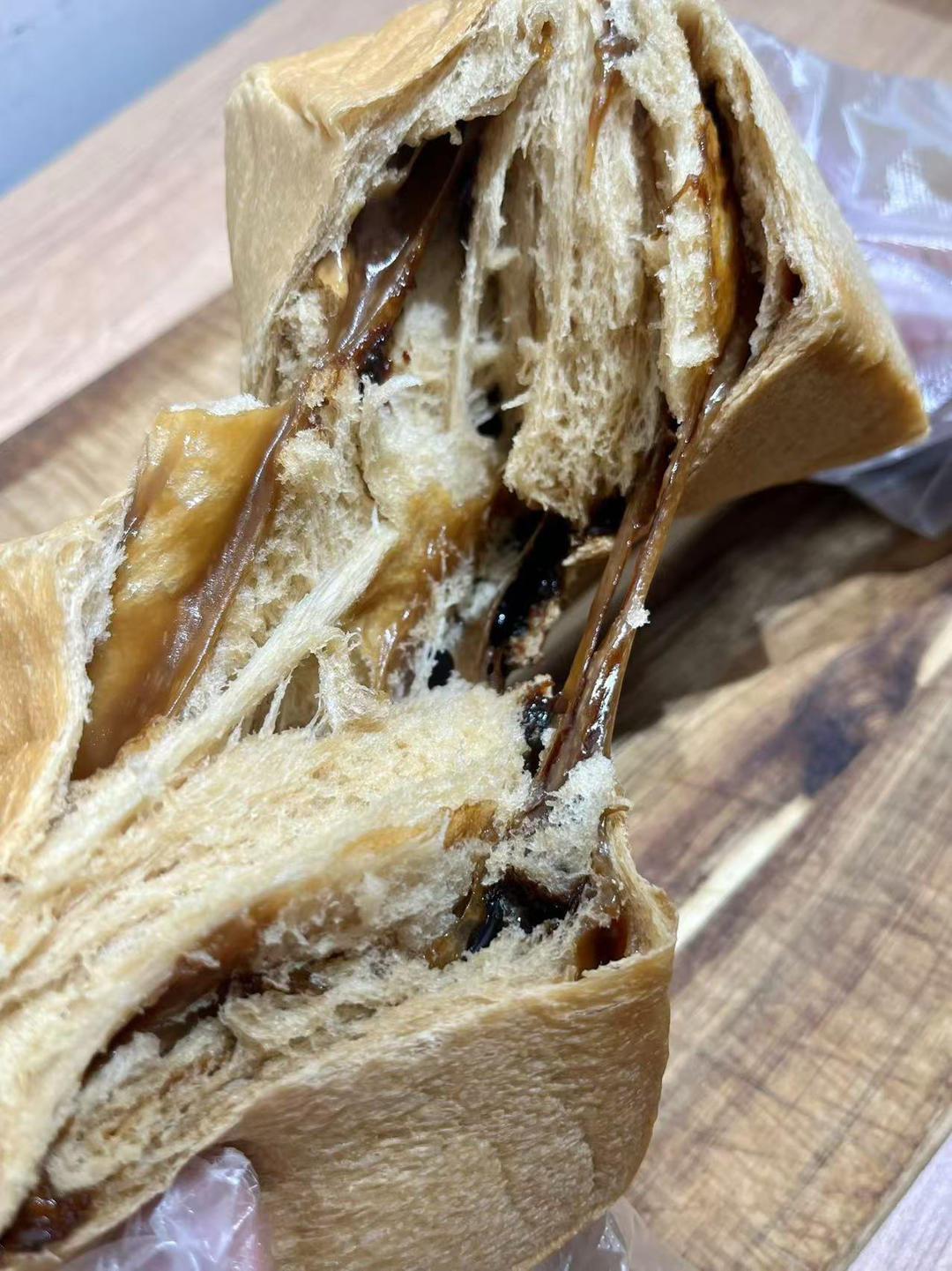 黑糖麻薯