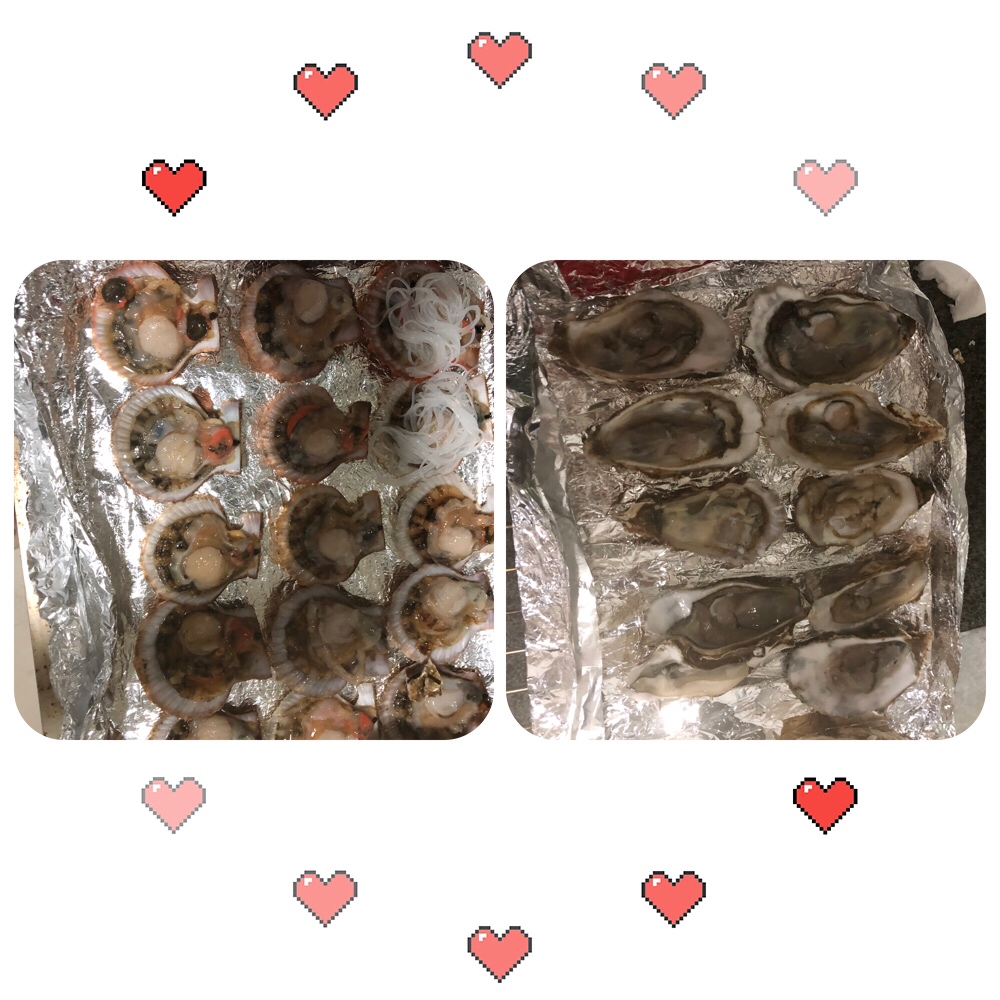 烤箱版蒜蓉海蛎子/扇贝的做法 步骤5