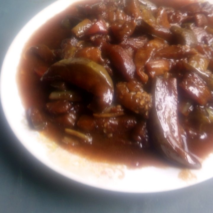 红烧茄子