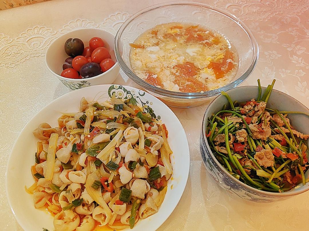 二人食 | 一周不重样晚餐分享（持续更新）