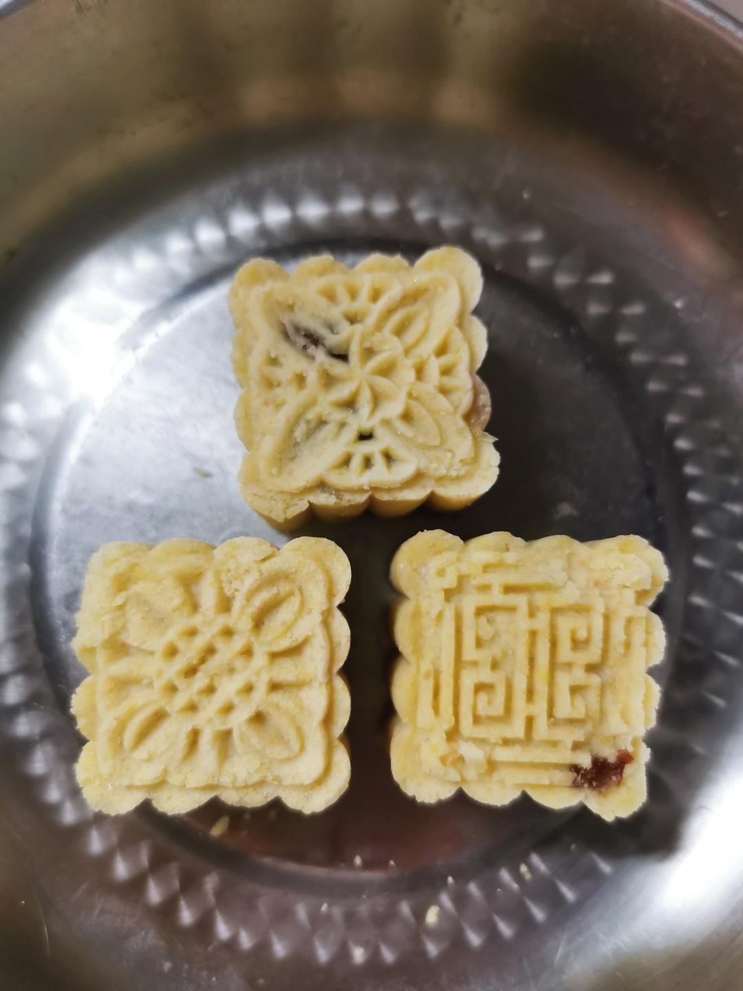 超简单零失败绿豆糕👩🏻‍🍳