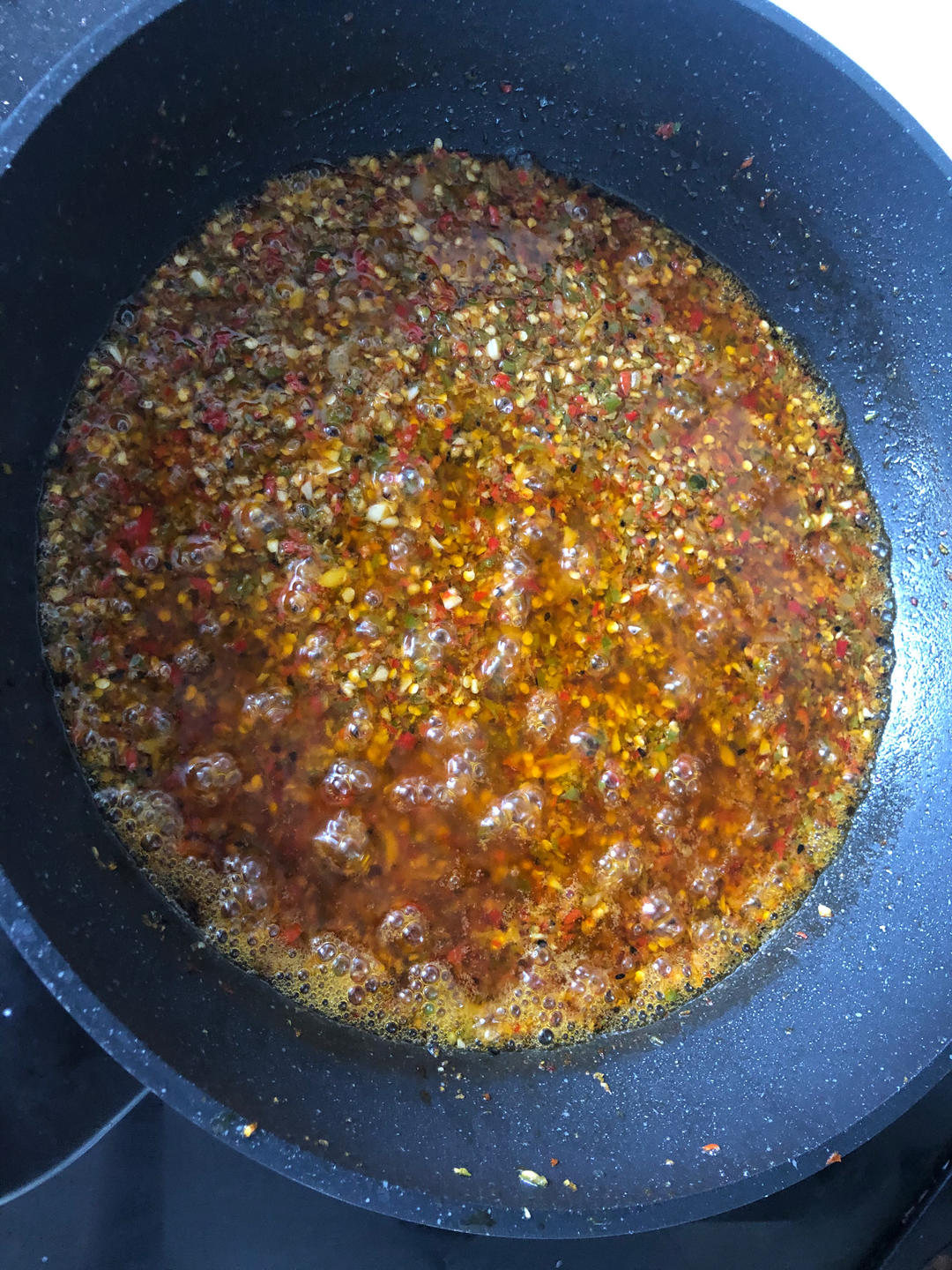 香辣过瘾🔥自制万能辣椒酱～拌面拌饭必备佳品