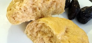 健康美味的中式面点面食的封面