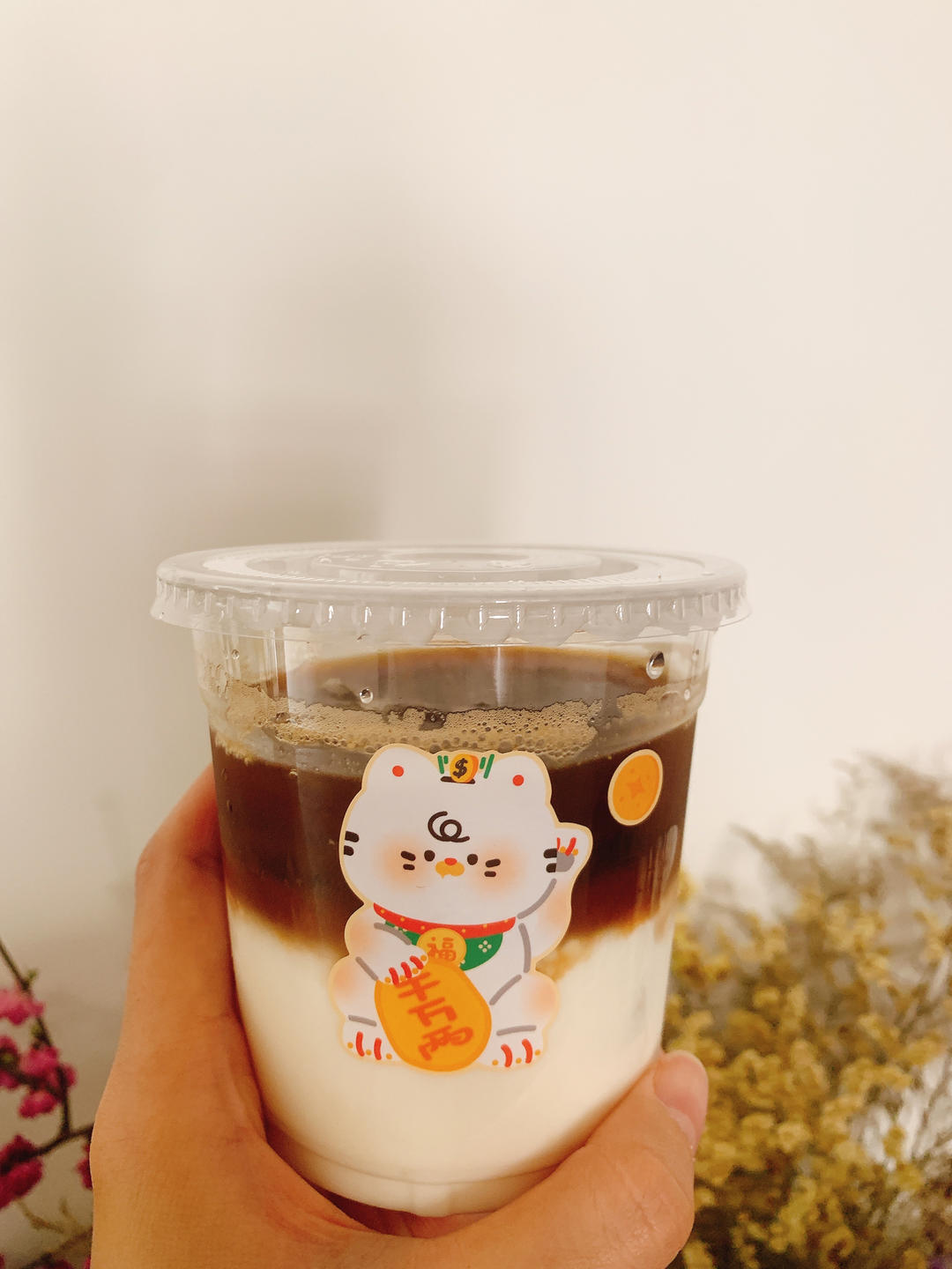 酒酿咖啡