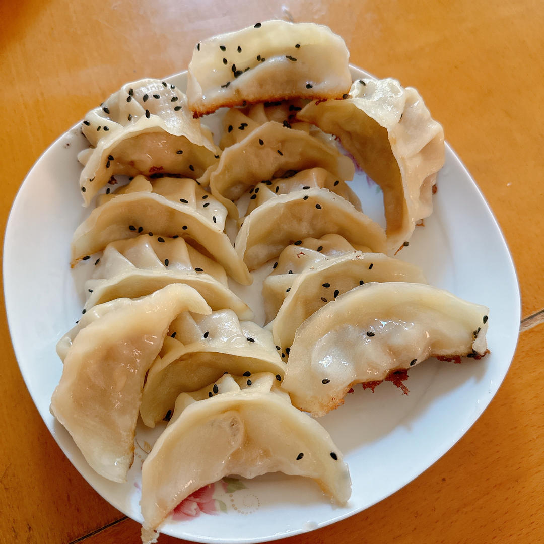 快手煎饺