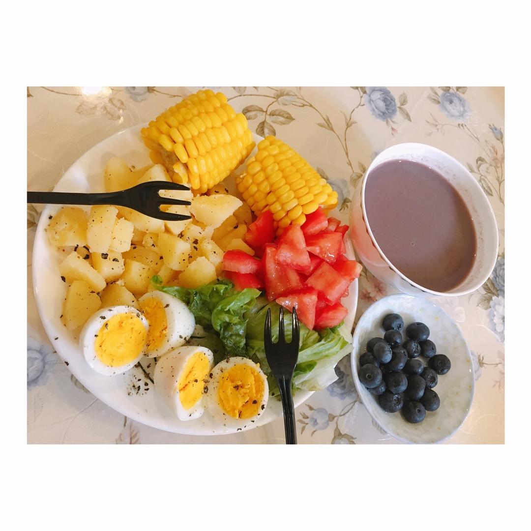 健身沙拉鸡胸肉健身沙拉