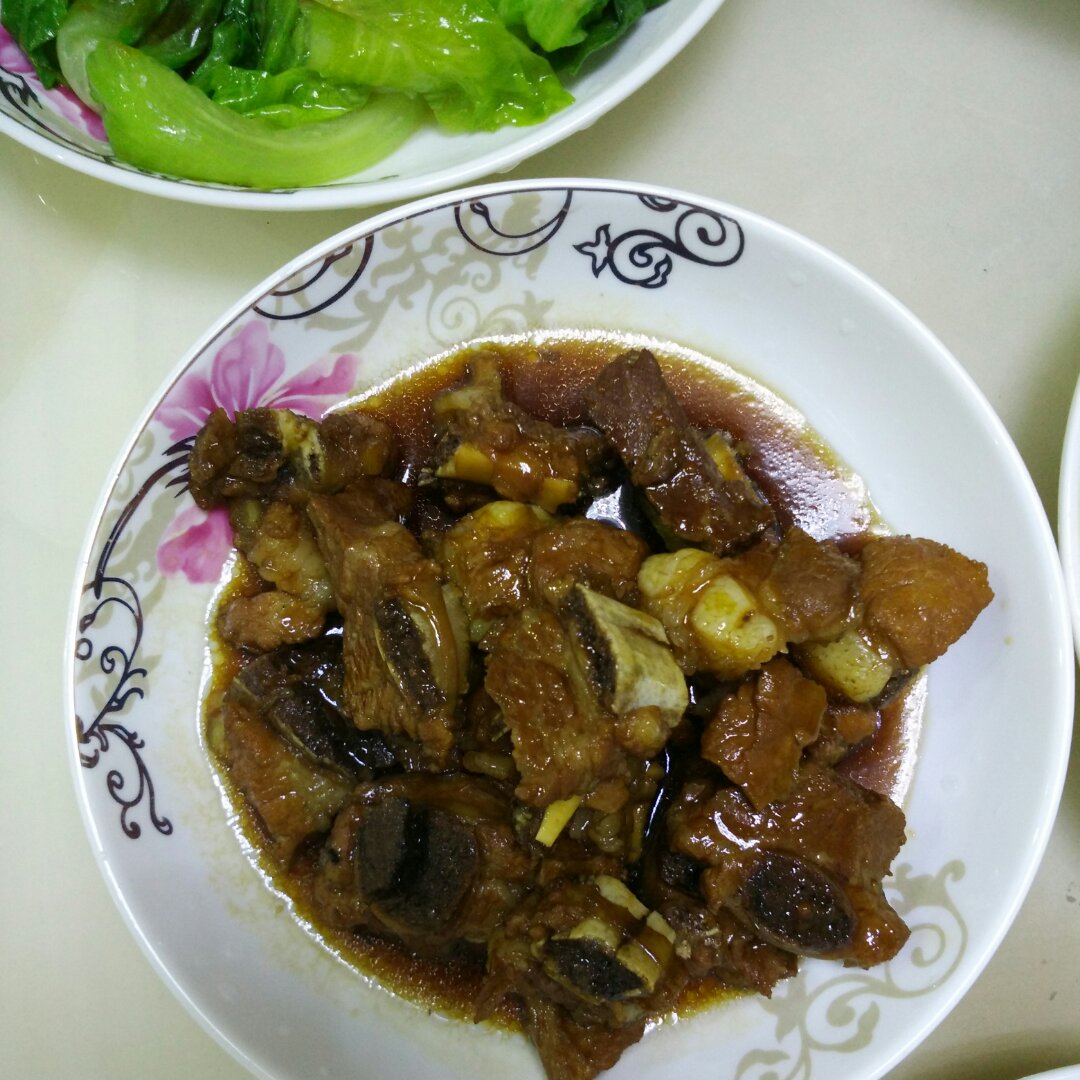 糖醋排骨