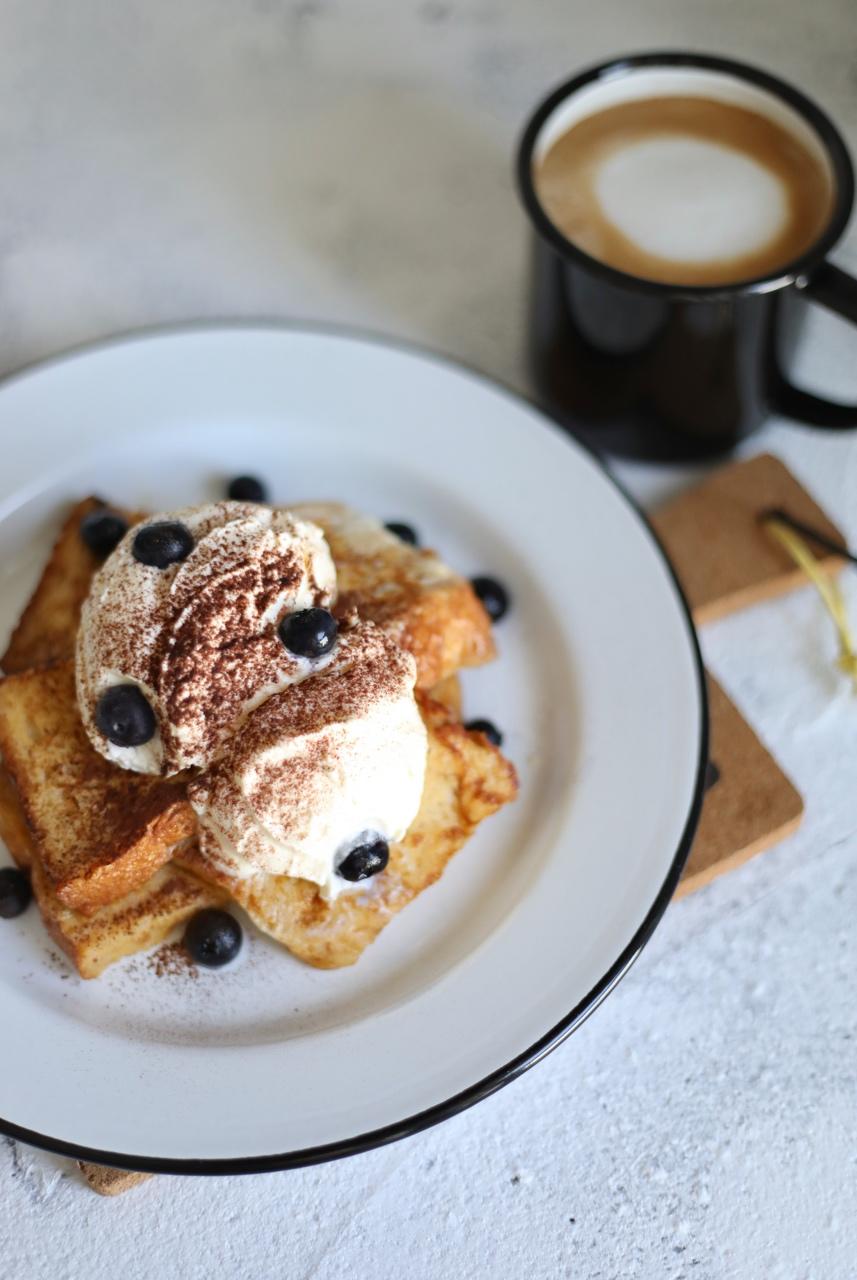 Classic French Toast  经典法式吐司