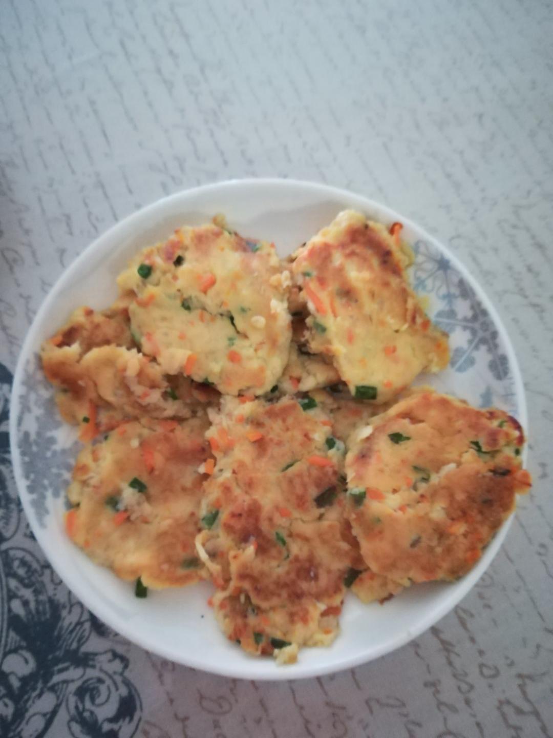 豆腐饼