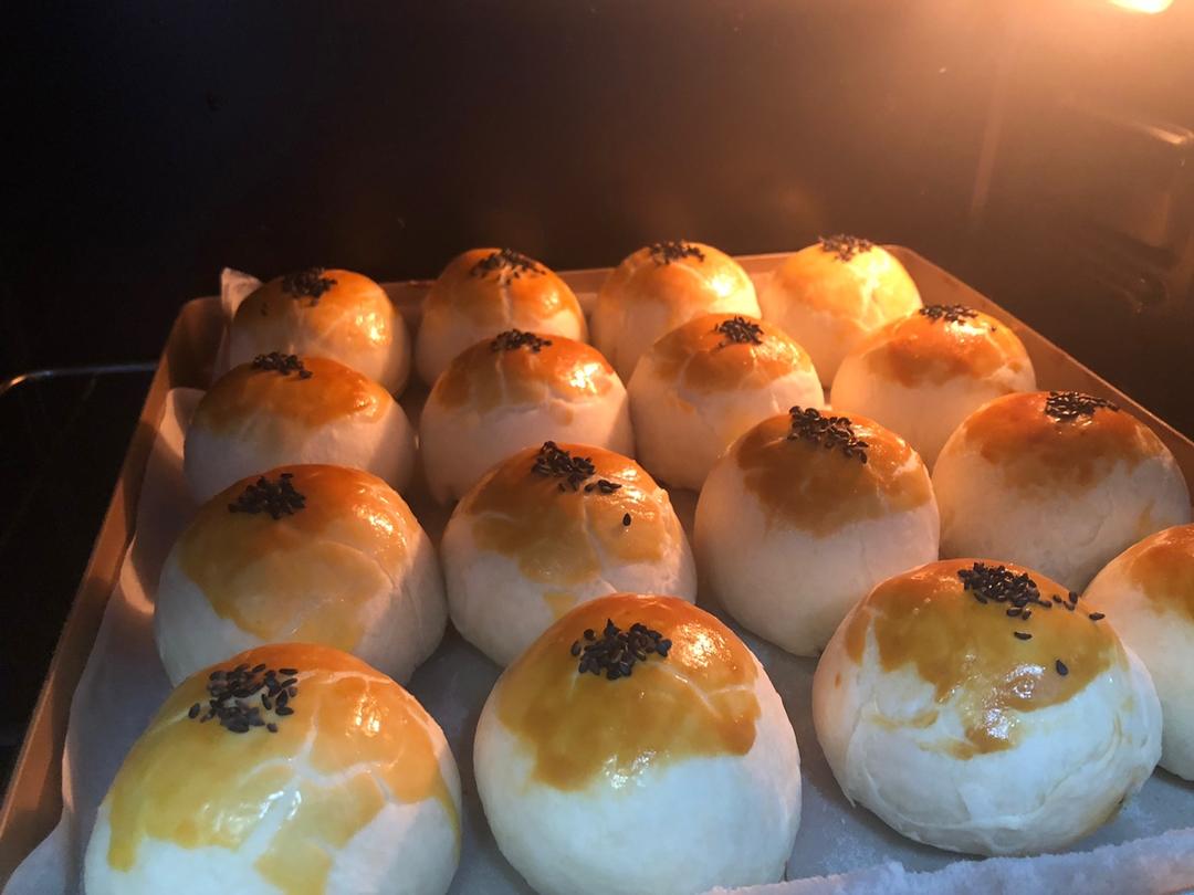 最详细的蛋黄酥（广式月饼🥮）方子修订版（新手必看）