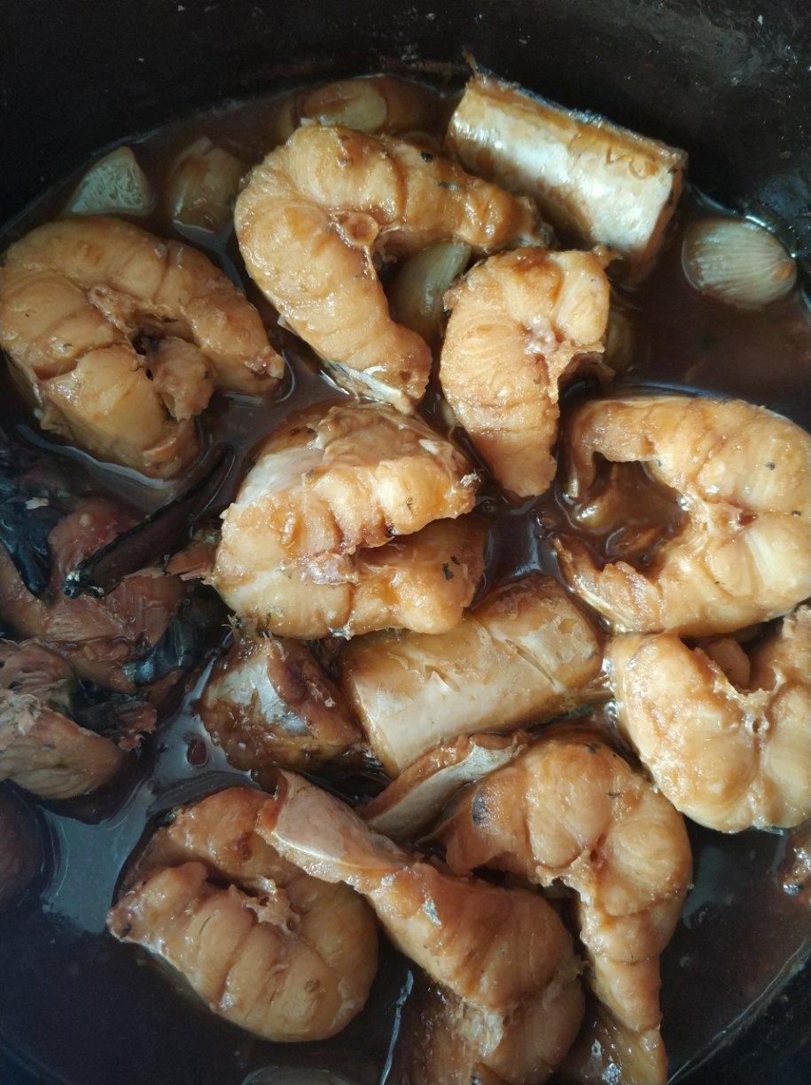 红烧鳗鱼（无油版）