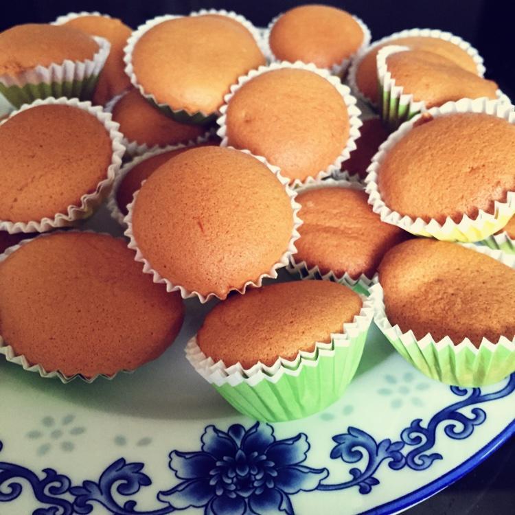 迷你酸奶小蛋糕的做法