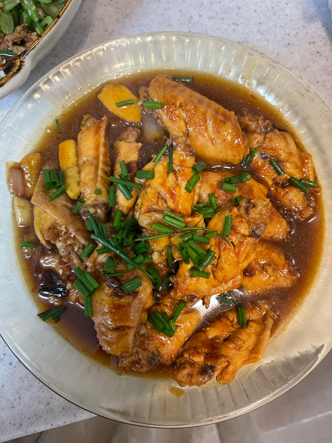 妈妈家的味道，吃了停不下来的红烧鸡翅