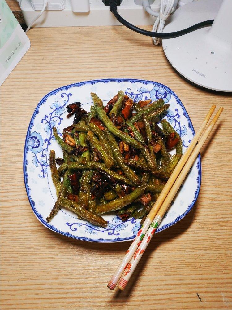 干煸四季豆