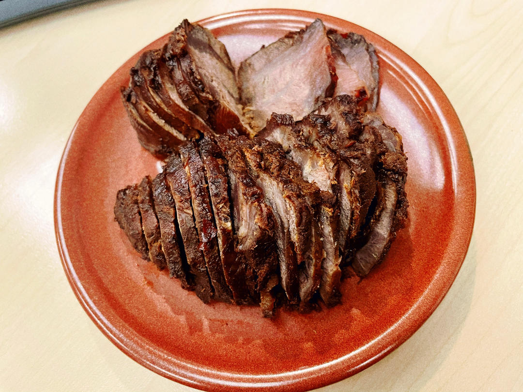 卤牛肉（美善品）