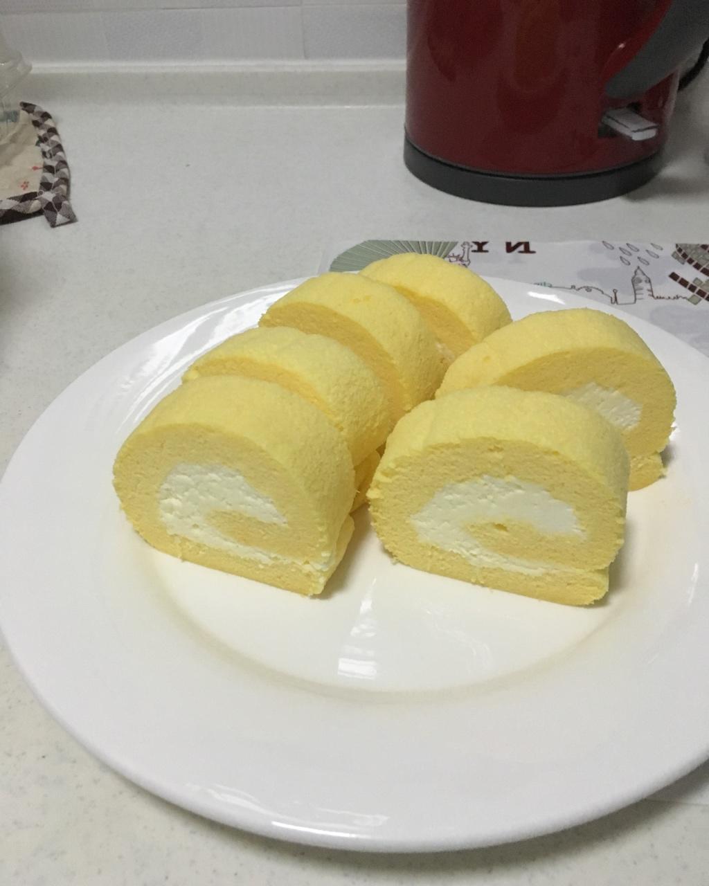 小四卷～风靡美食群的美味蛋糕卷