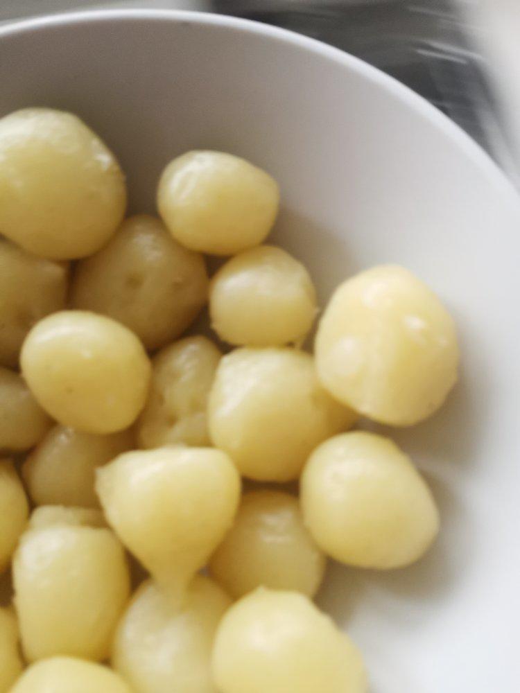 土豆新吃法 Q弹爽滑又劲道 附细节视频详解