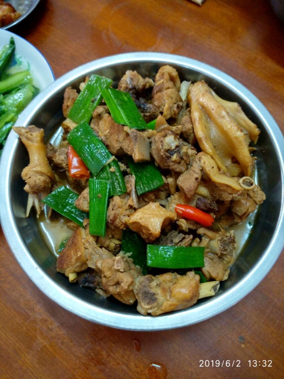 香辣啤酒鸭