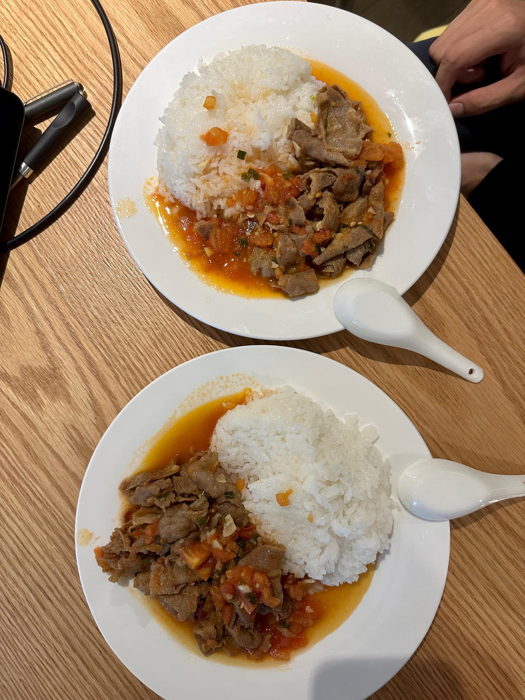 番茄肥牛汤