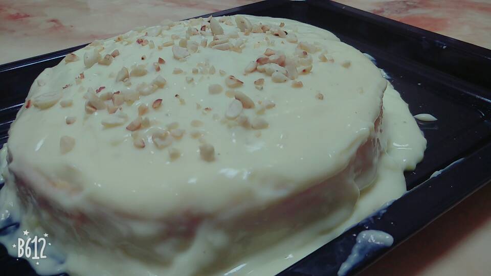 《Tinrry+》爆浆海盐奶盖蛋糕（6寸配方原创爆款）