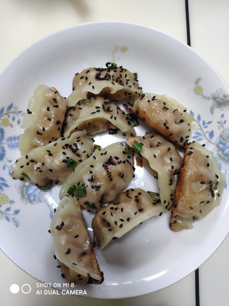 快手煎饺
