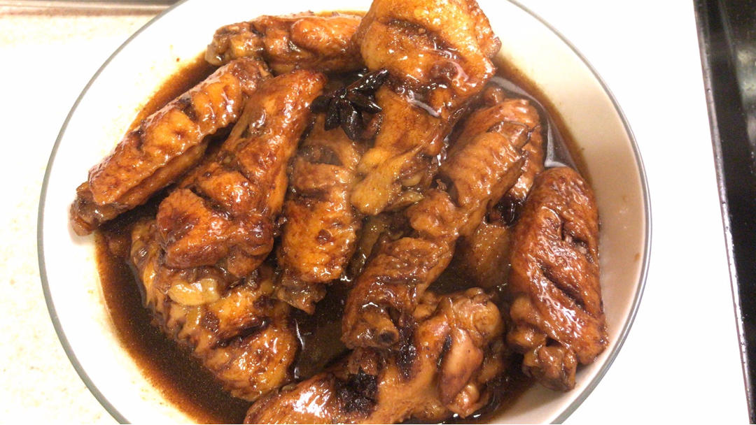 可乐鸡翅（超级成功案例）
ღ Candice ʚ🧸ྀིɞ