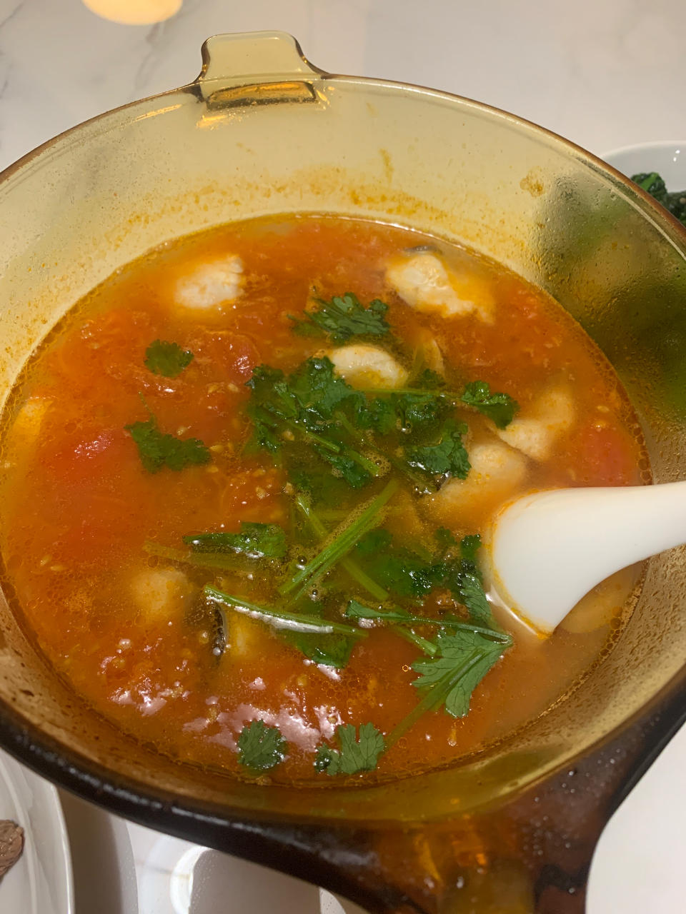 好吃又简单的番茄鱼片