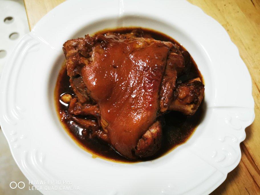 【曼食慢语】秘制东坡肘子