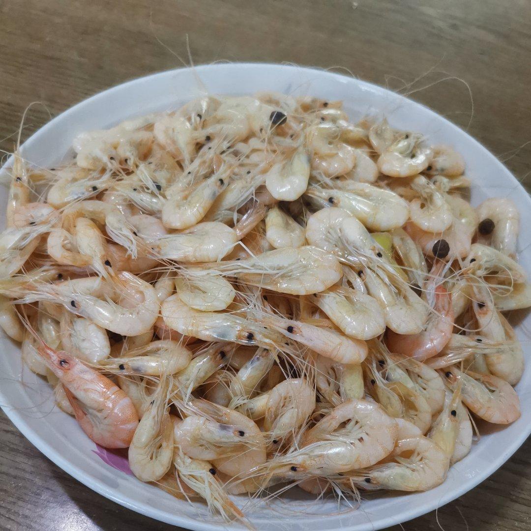 不放一滴水--无水煮虾（内附小白都会的最简单的新鲜活虾做法）