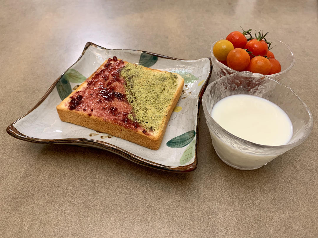 早餐叫我起床