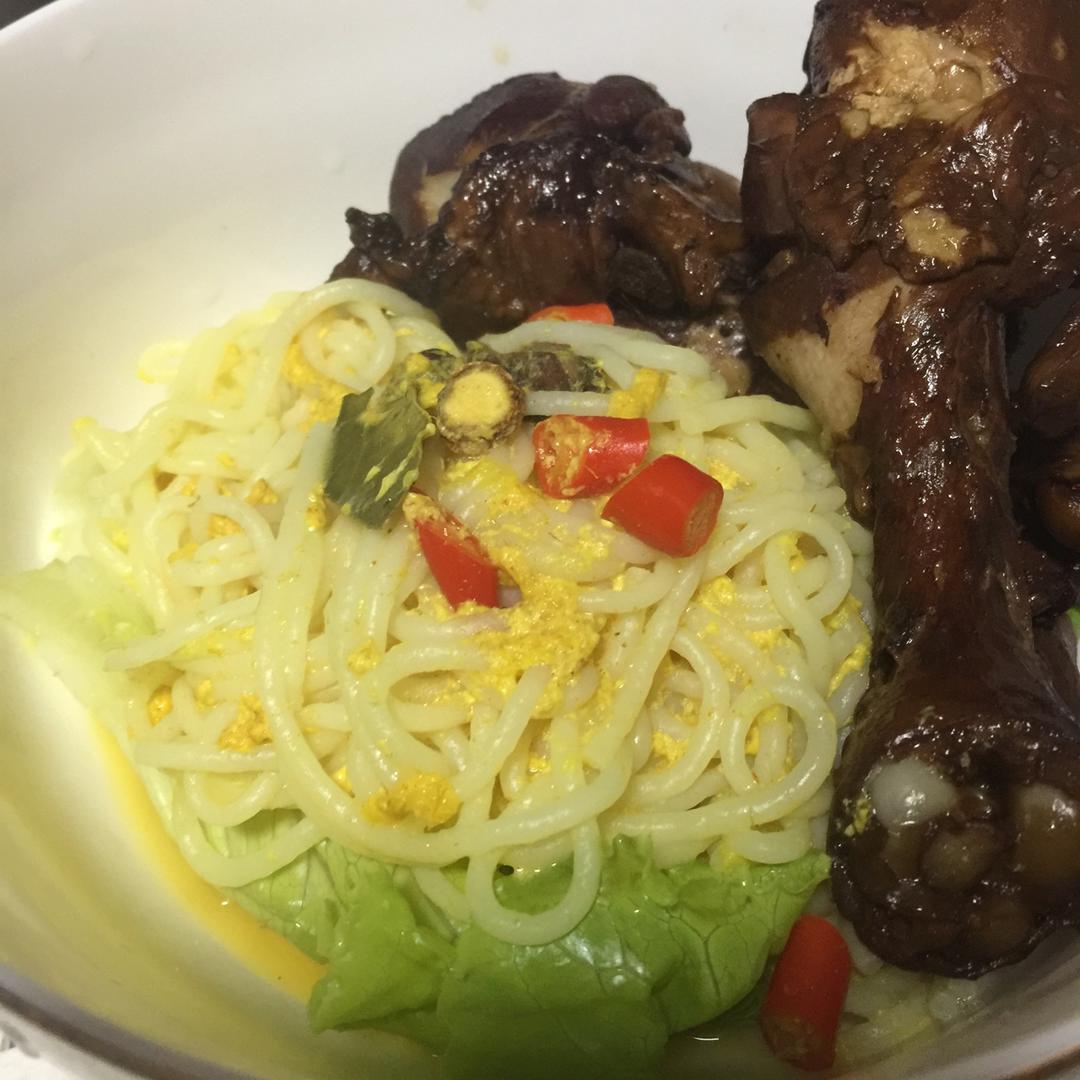 极致减重饮食第一弹：马来风情的魔芋叻沙！