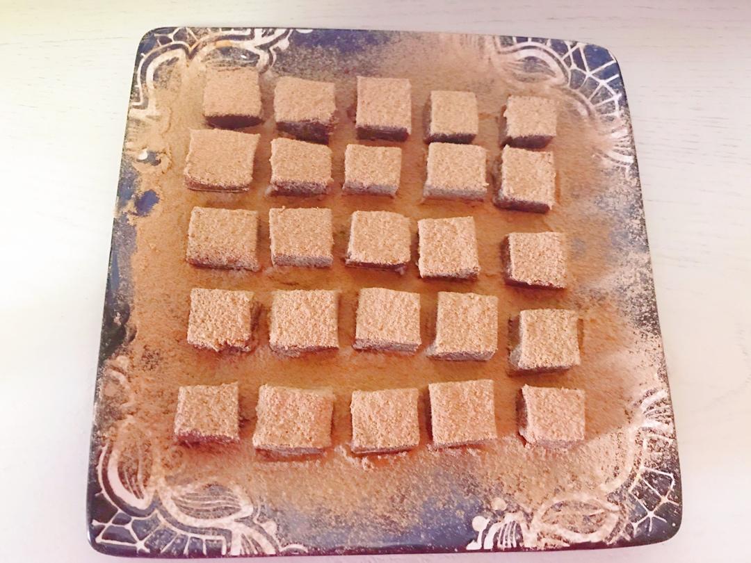 小嶋老师的生巧克力