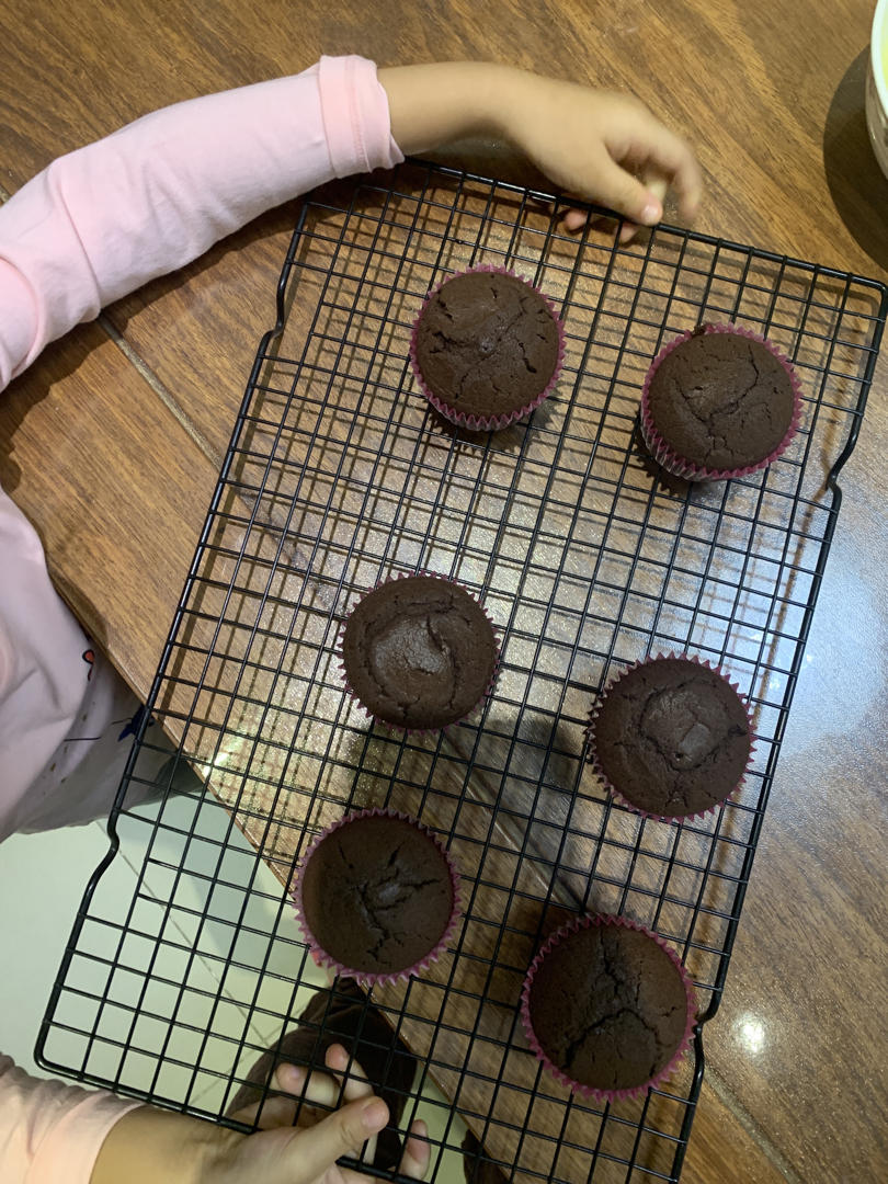 我目前最爱的巧克力蛋糕，出现了！