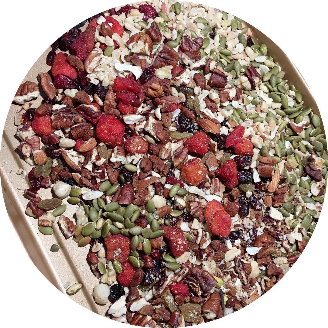 好吃到停不下来的雪花酥