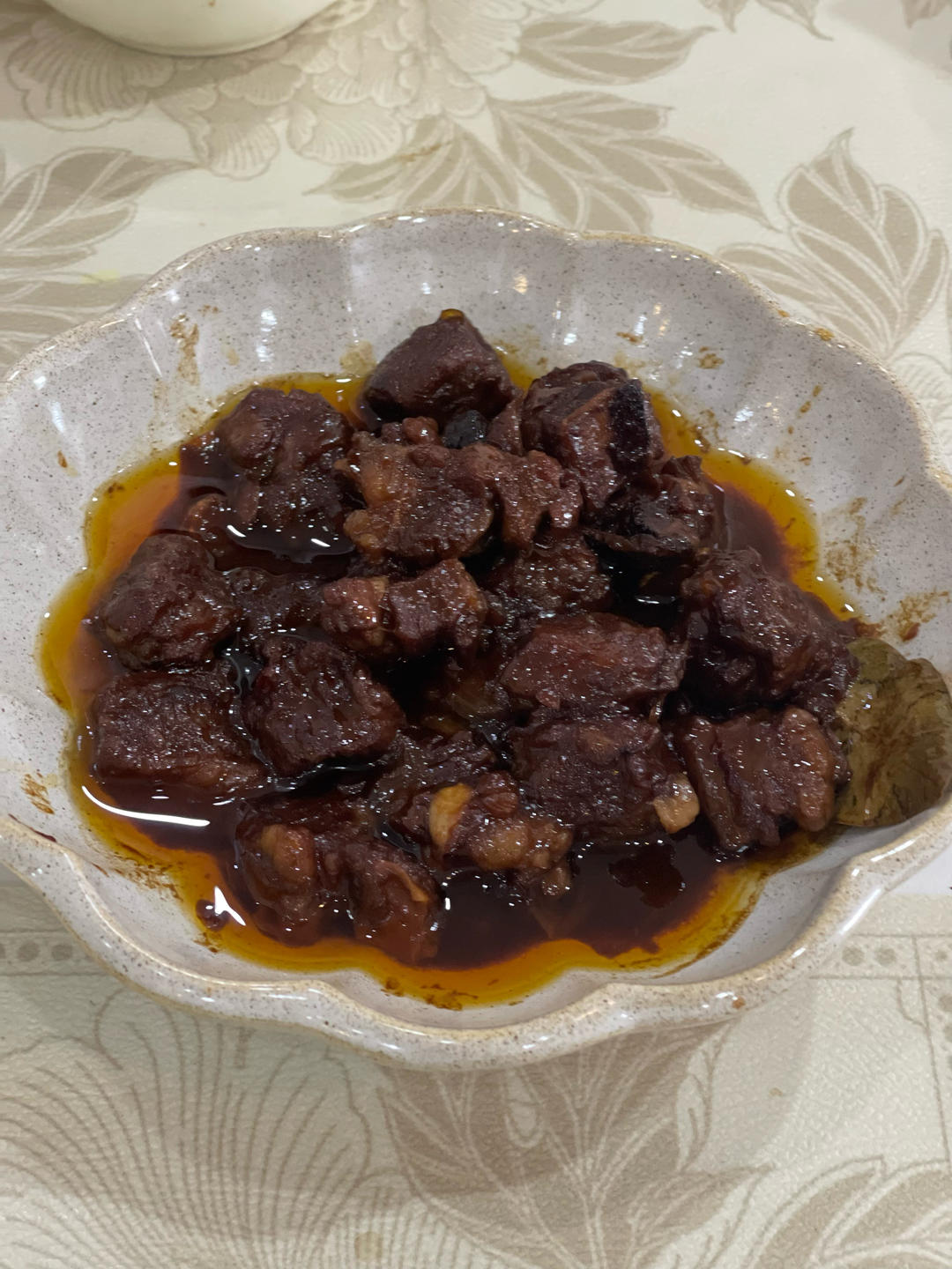 最简单下饭的红烧牛肉，牛腩牛肋条牛上脑做出来都爆香，太好吃了！