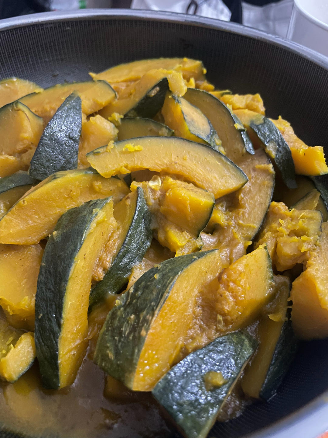 答应我一定要试试这个焖南瓜