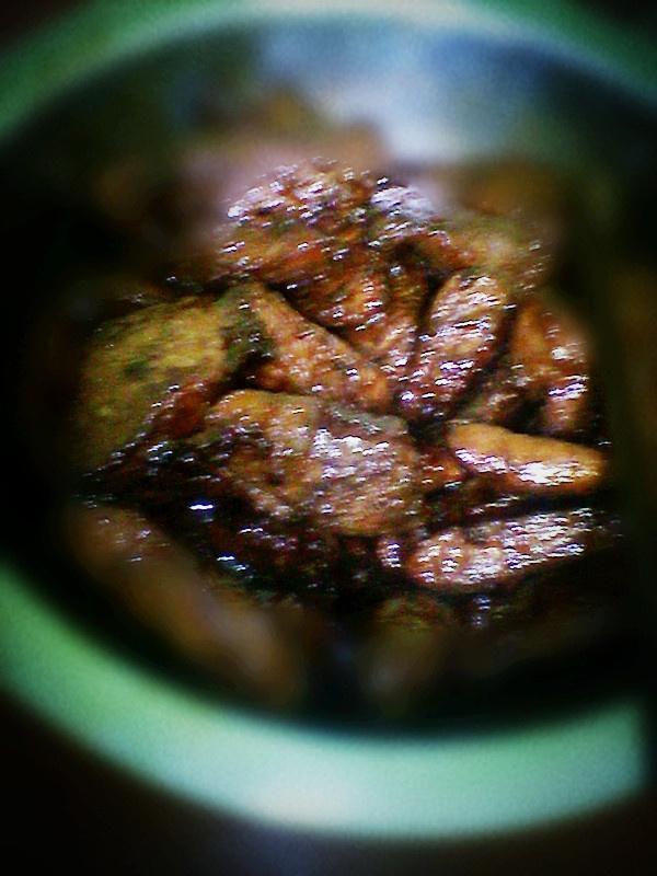 【无烤箱】蜜汁叉烧