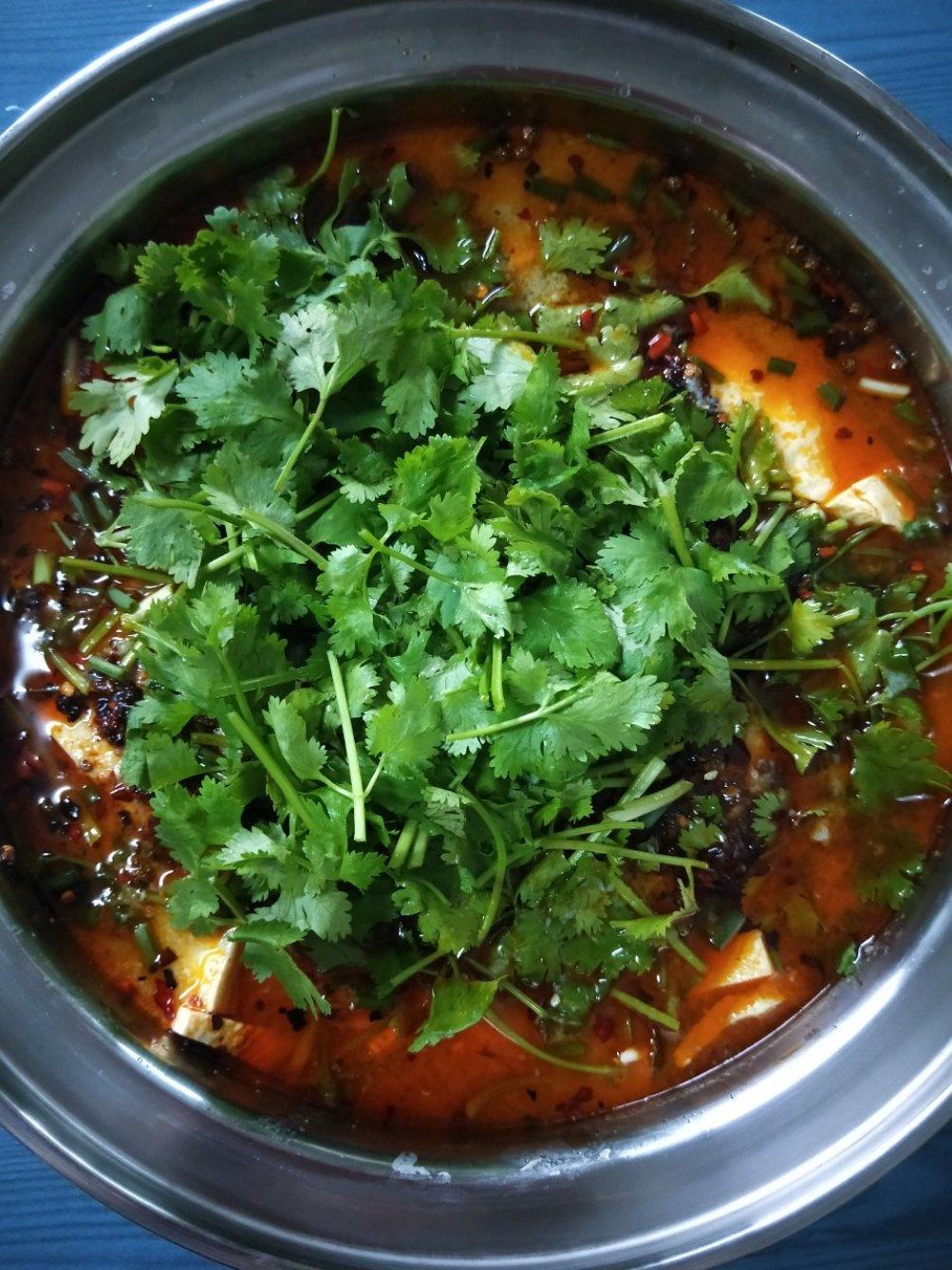 家常酸菜鱼