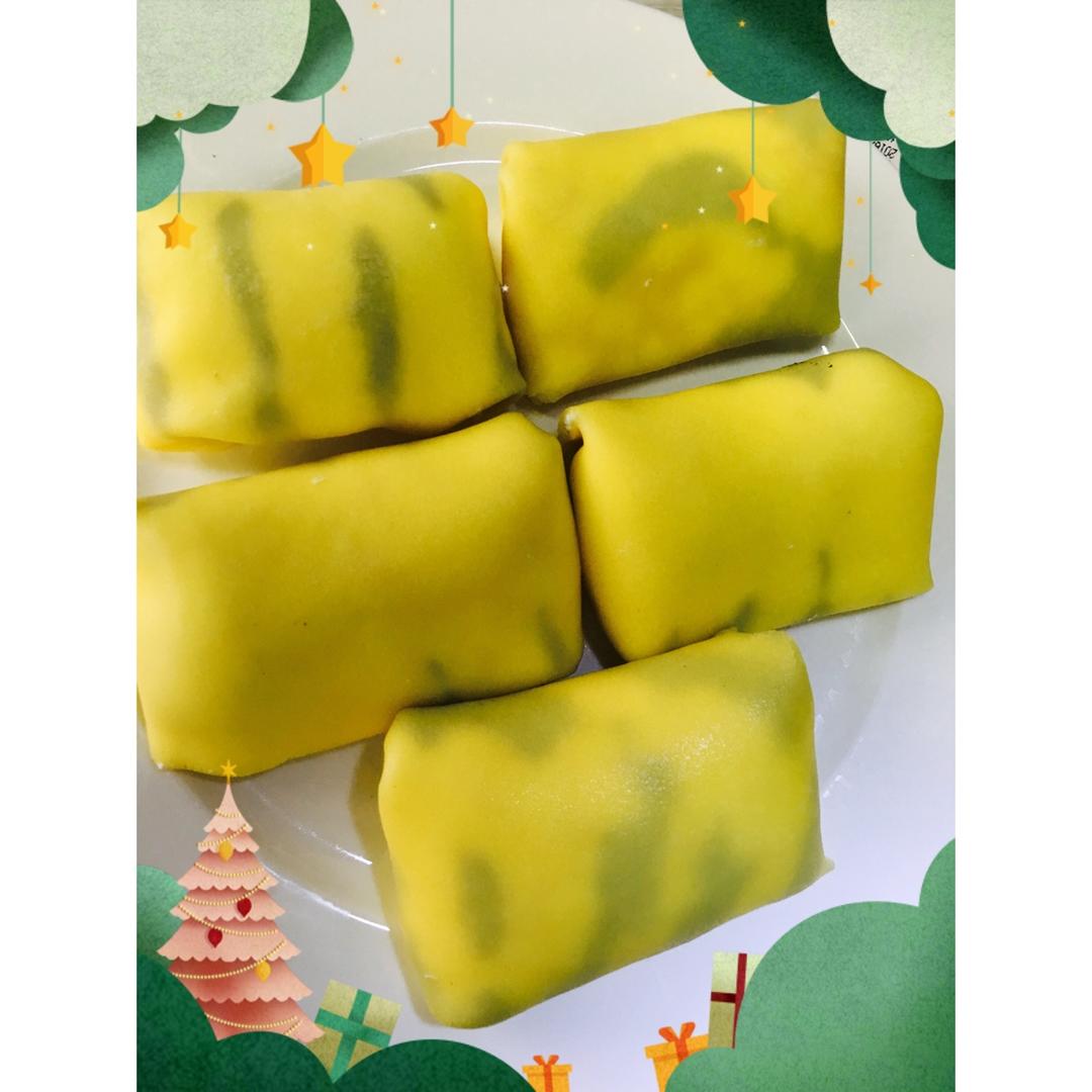 榴莲班戟
