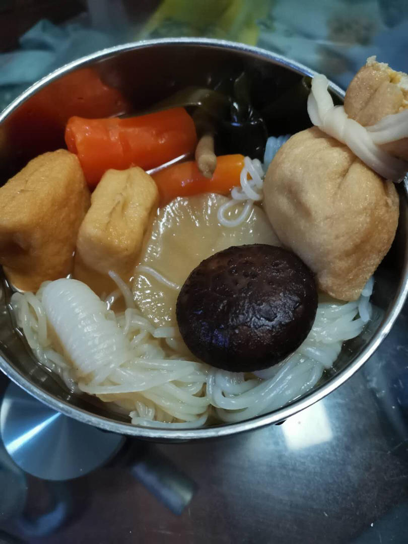自制关东煮