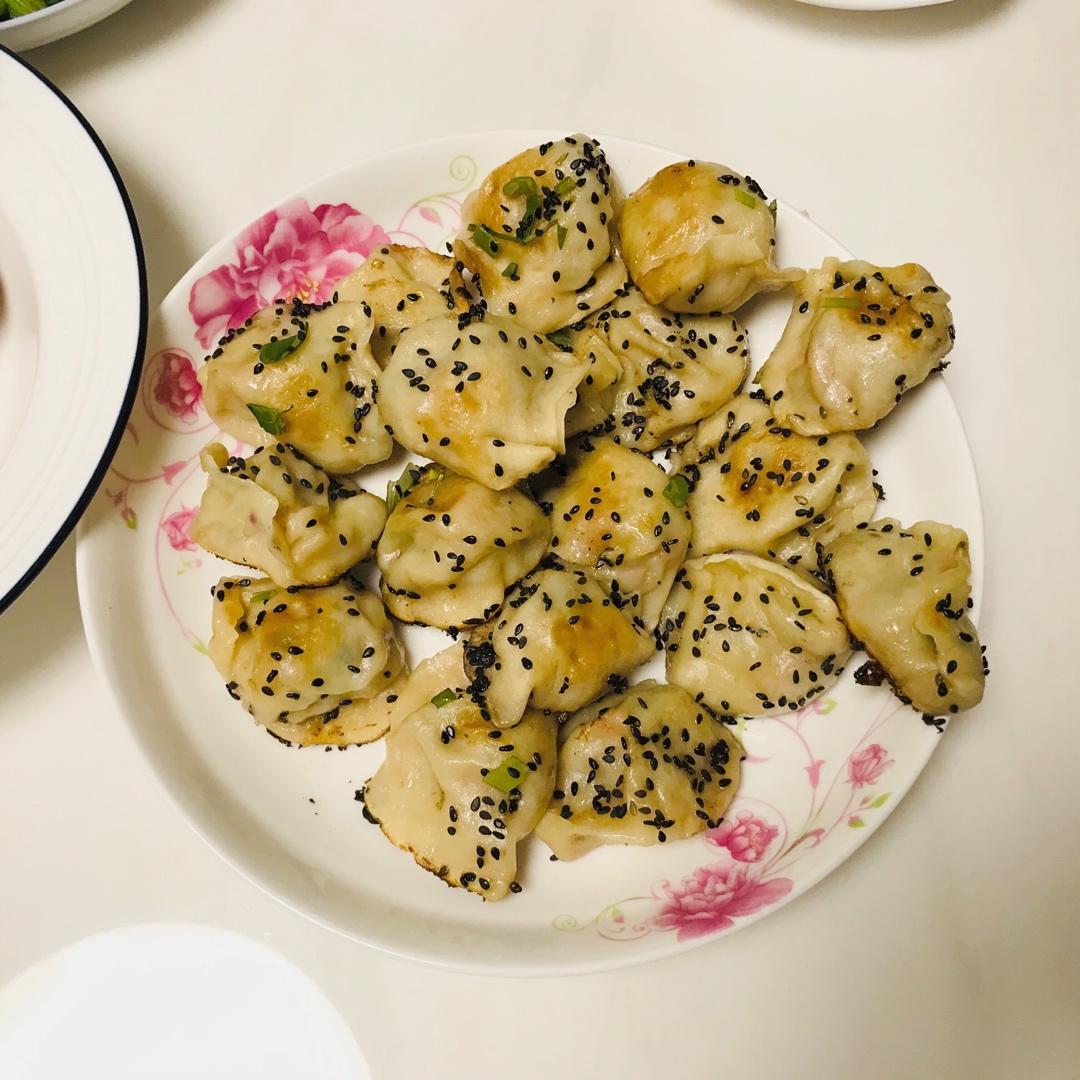 生煎速冻饺子