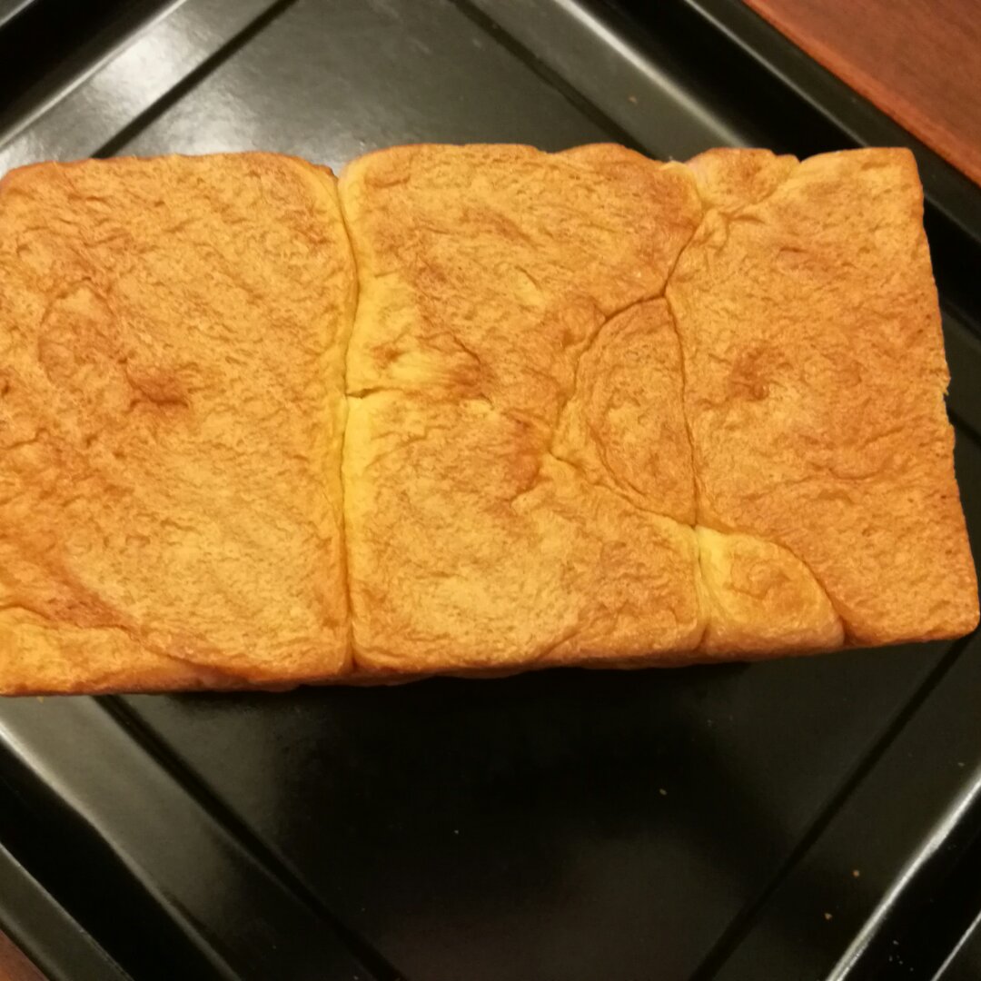 港式吐司