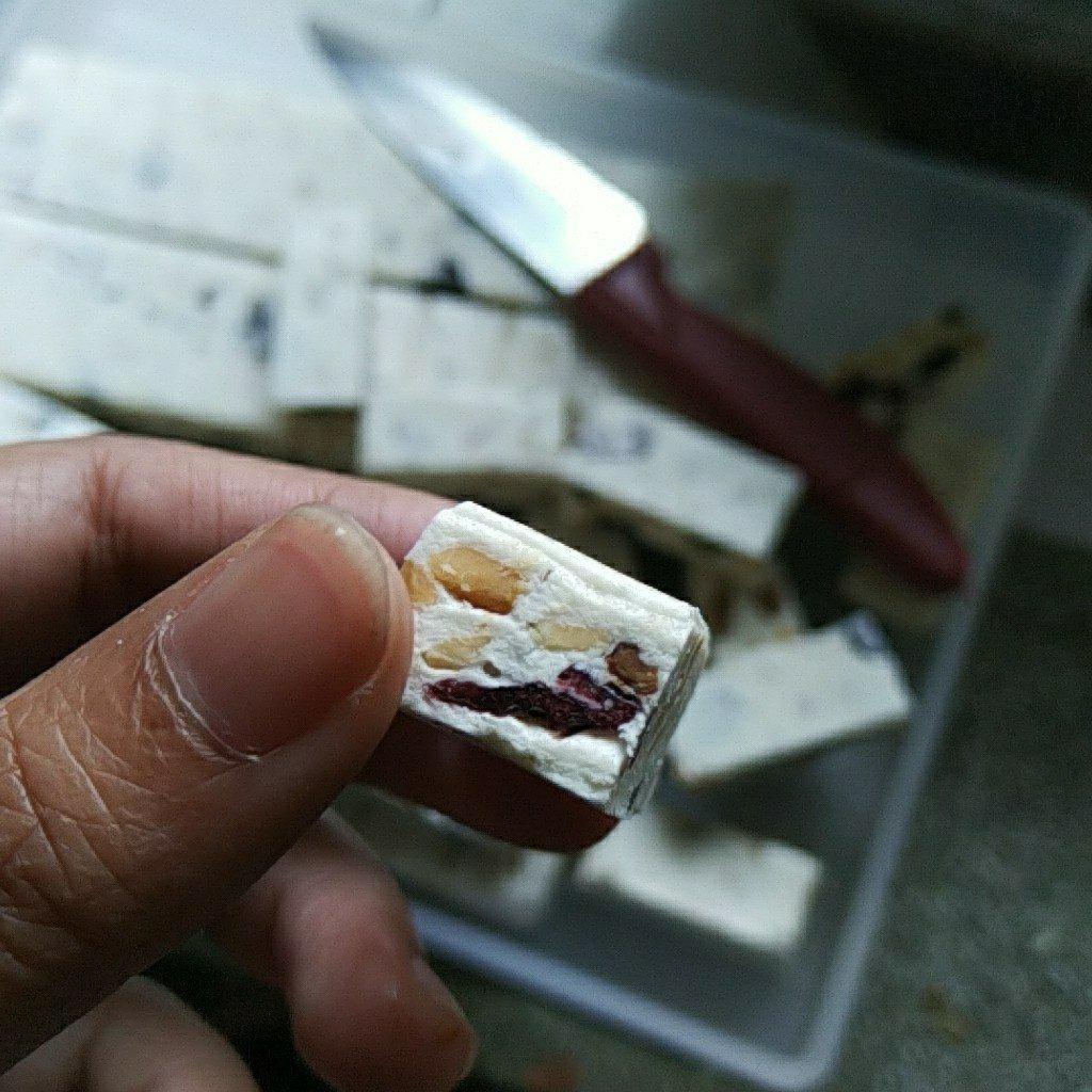 牛轧糖（混合果蔬）