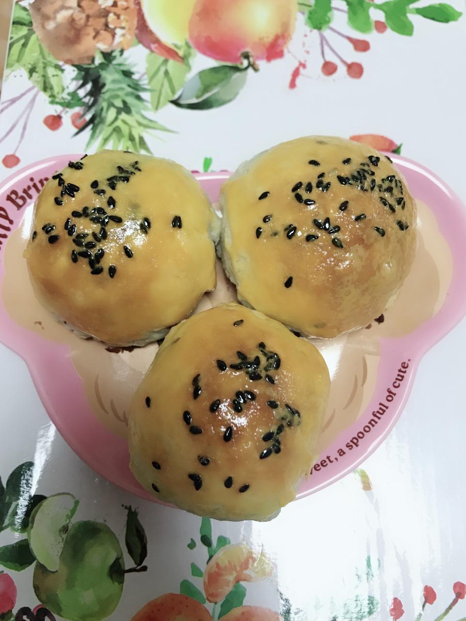 蛋黄酥