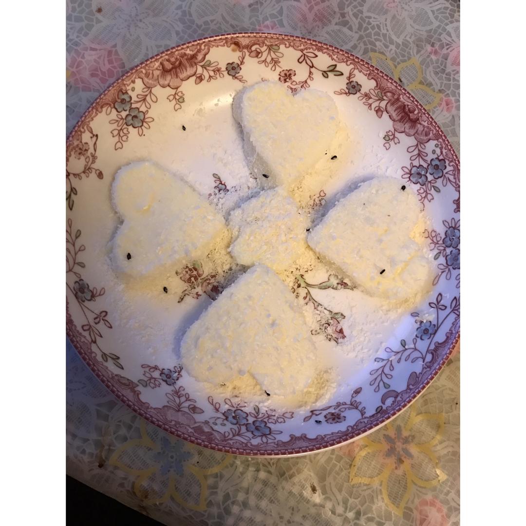 雪花糕