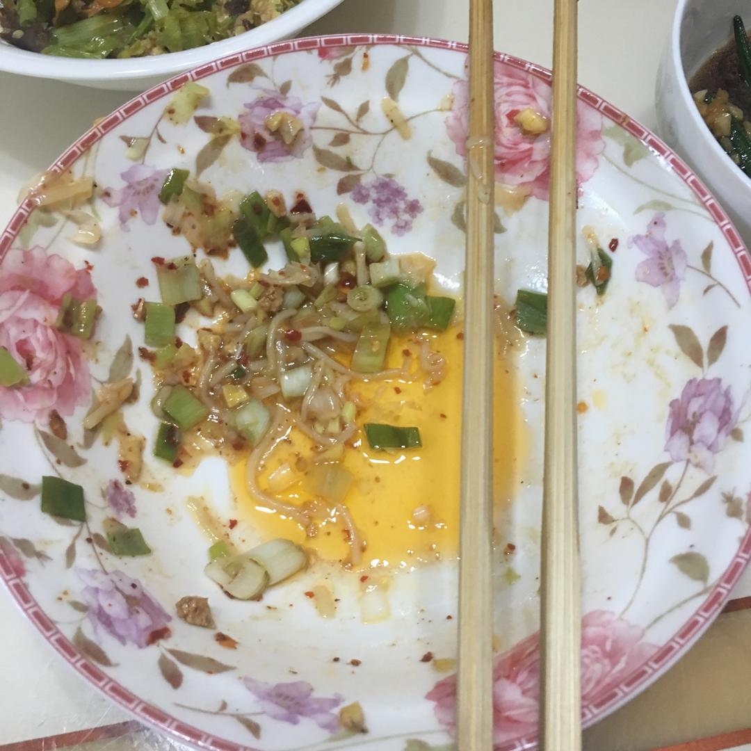 油泼面