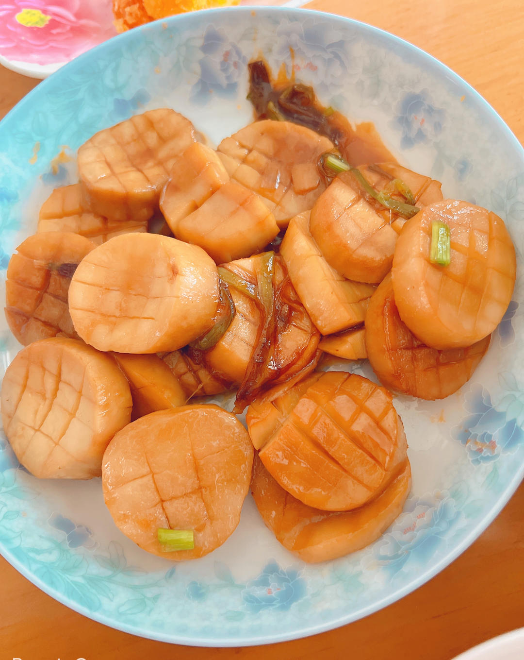 蚝油杏鲍菇