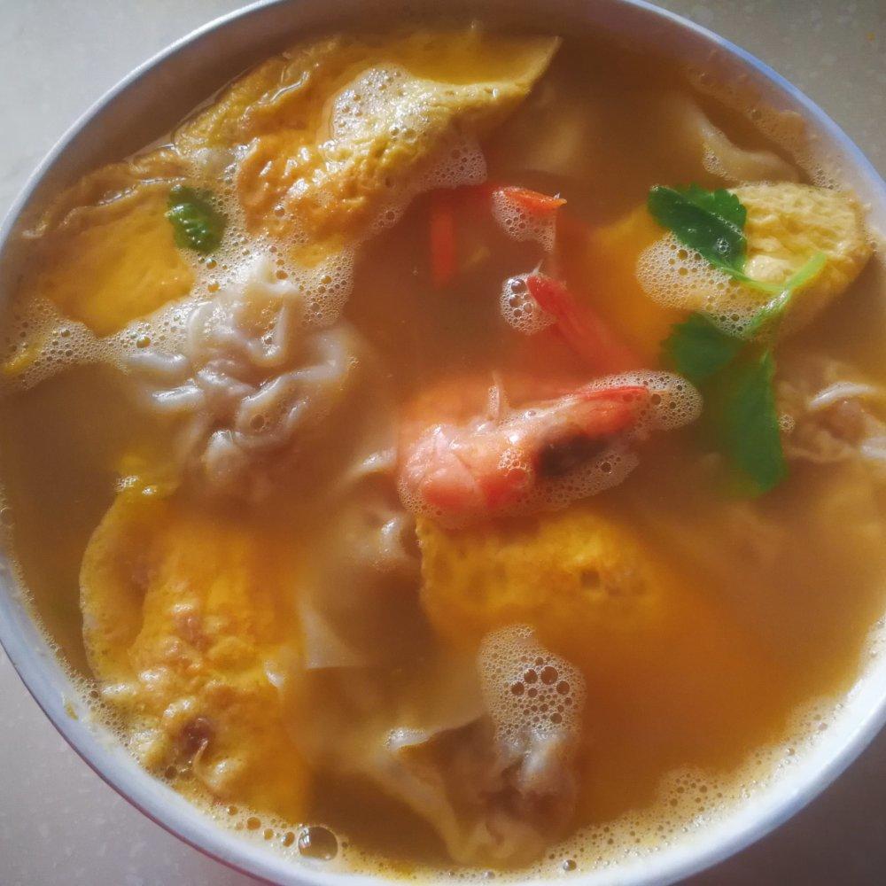 堂妈教你做美味蛋饺