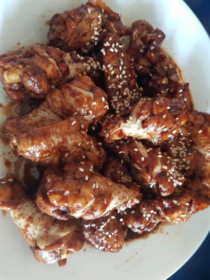红烧鸡翅中（鸡中翅入味煮法）