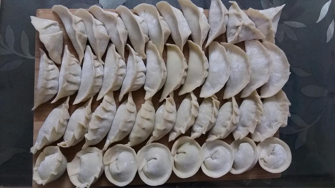 花式馄饨花式饺子花样馄饨花样饺子